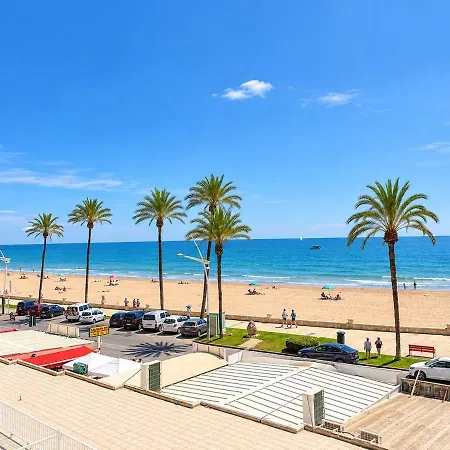 Sorolla Playa شقة Peñíscola